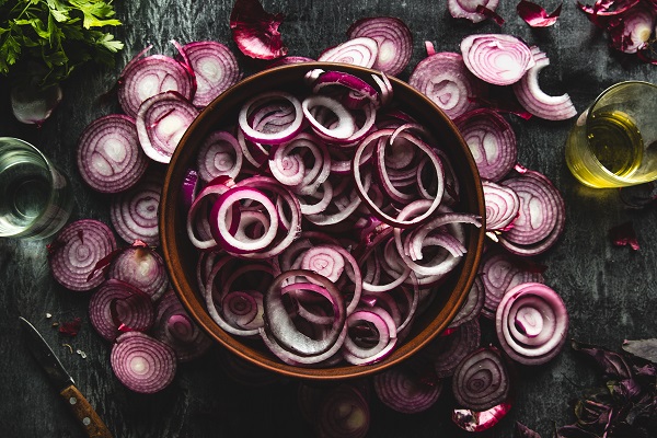 close up of sliced red onion intended as a backgr 2022 02 02 04 51 42 utc